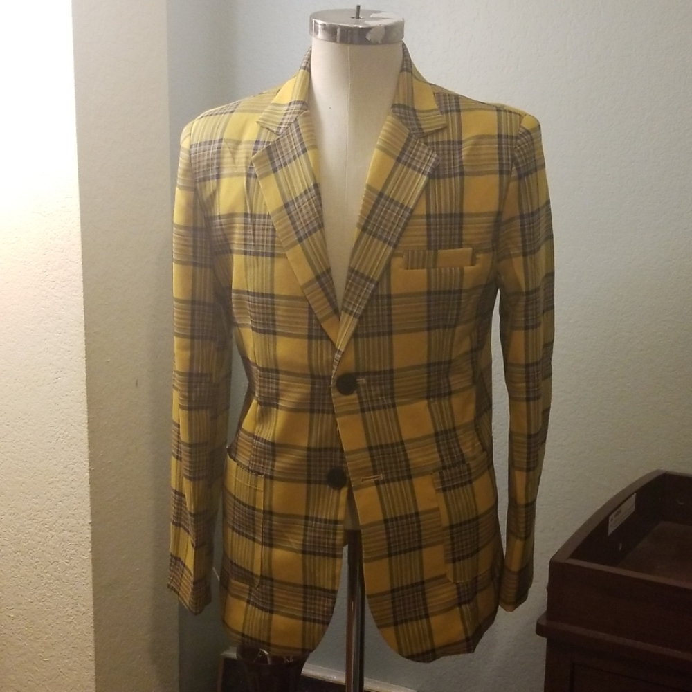 Sports jacket